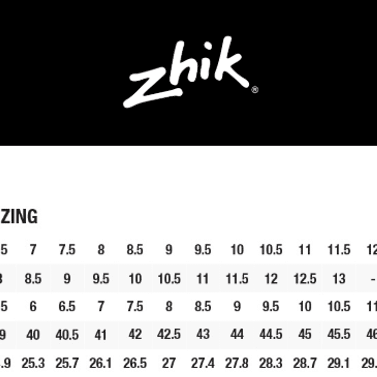 Zhik Lightweight X Boot Våtsko